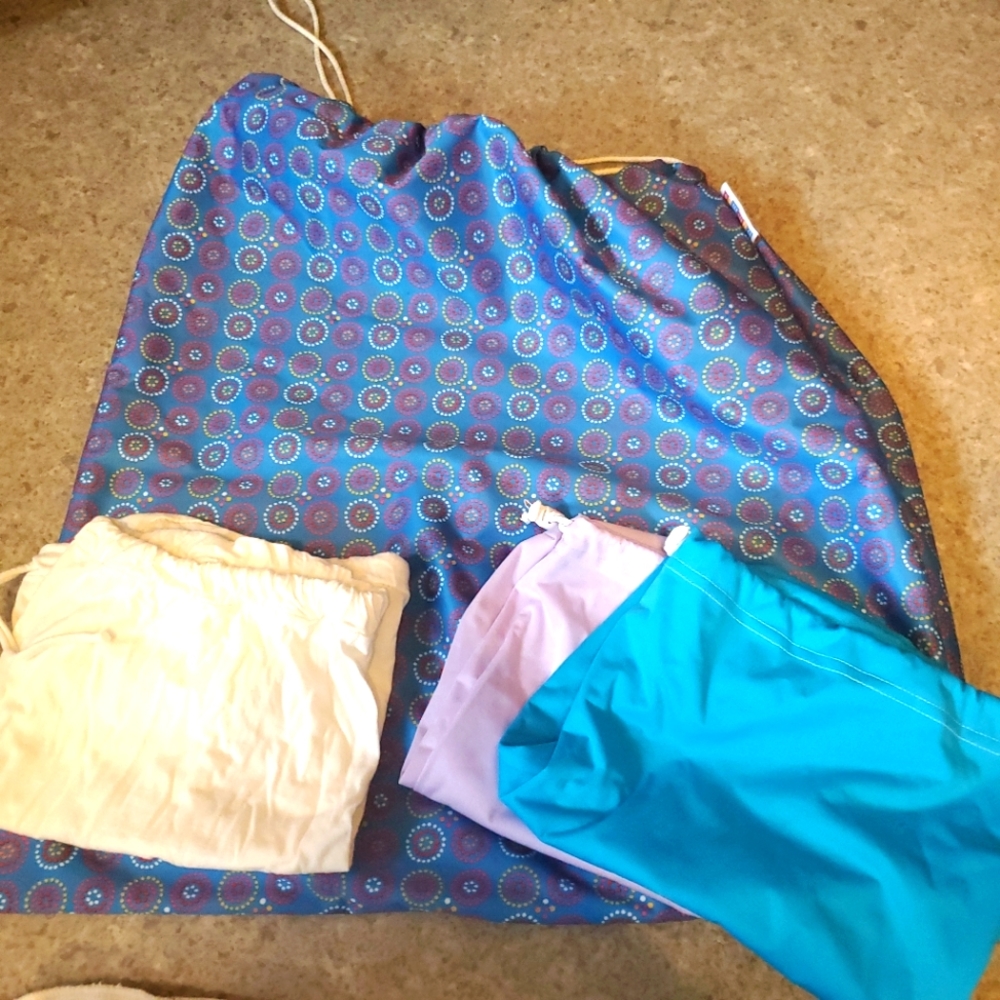 Apple Cheeks Cloth Diaper Set - Picture 11 of 16